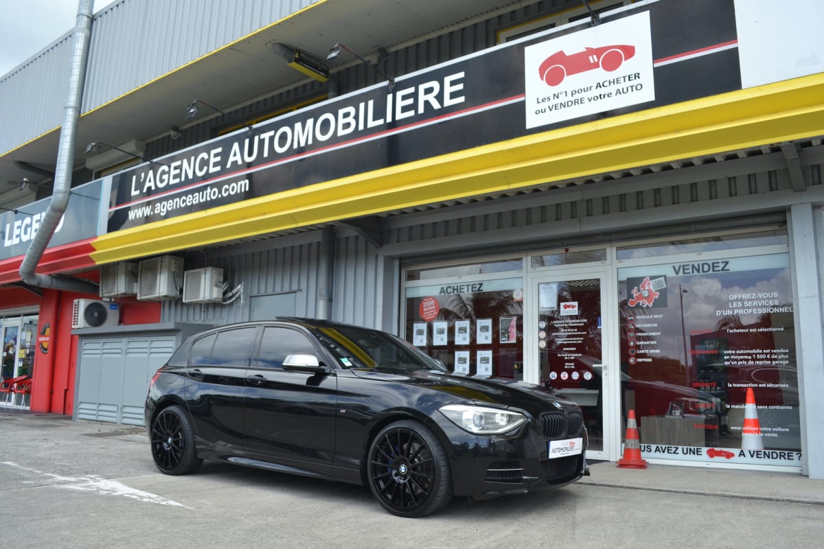 BMW Série 1 135iA xDrive 320ch M — 1