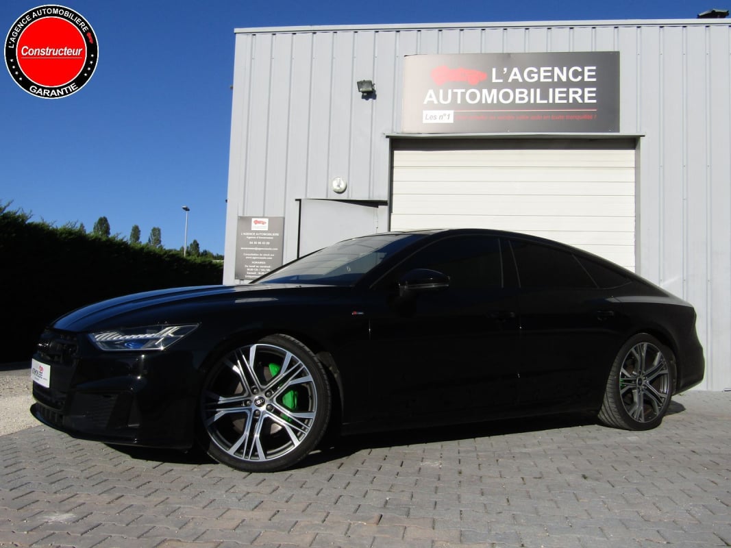 Audi A7 50 BITDI 286CV QUATTRO S-LINE AVUS — 1