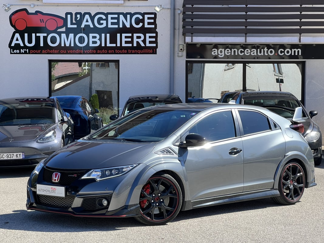 Honda Civic Type R 2.0 i-VTEC 310 ch GT — 1
