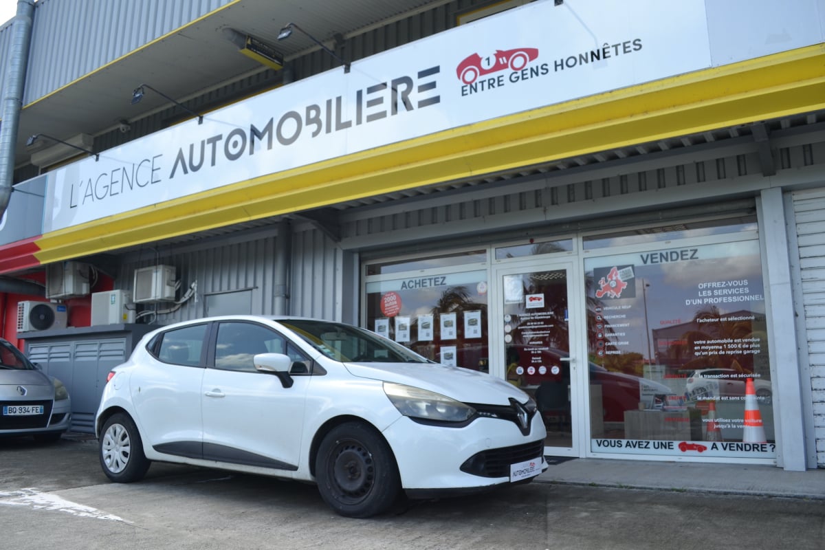 Renault Clio 1.5 dCi 75ch Business — 1
