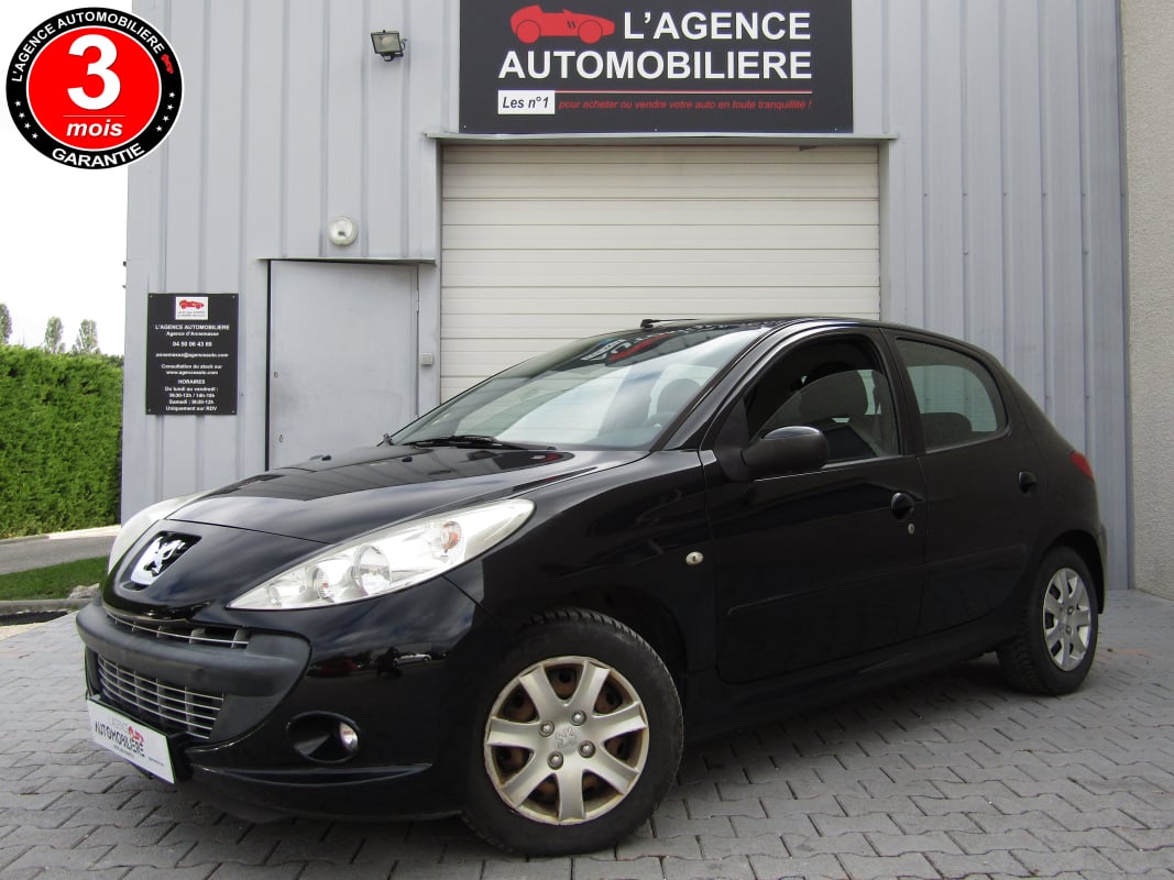 Peugeot 206 206+ 1.4 hdi 70ch — 1