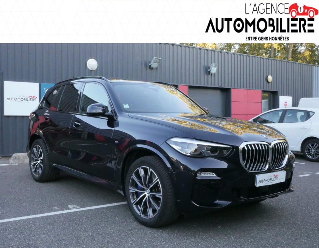 BMW X5 XDrive 30D M Sport 265CV — 1