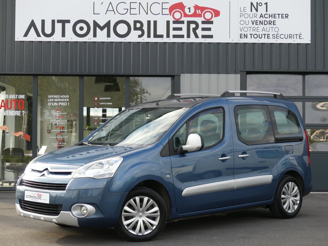Citroen Berlingo BERLINGO MULTISPACE HDI 90 CV — 1