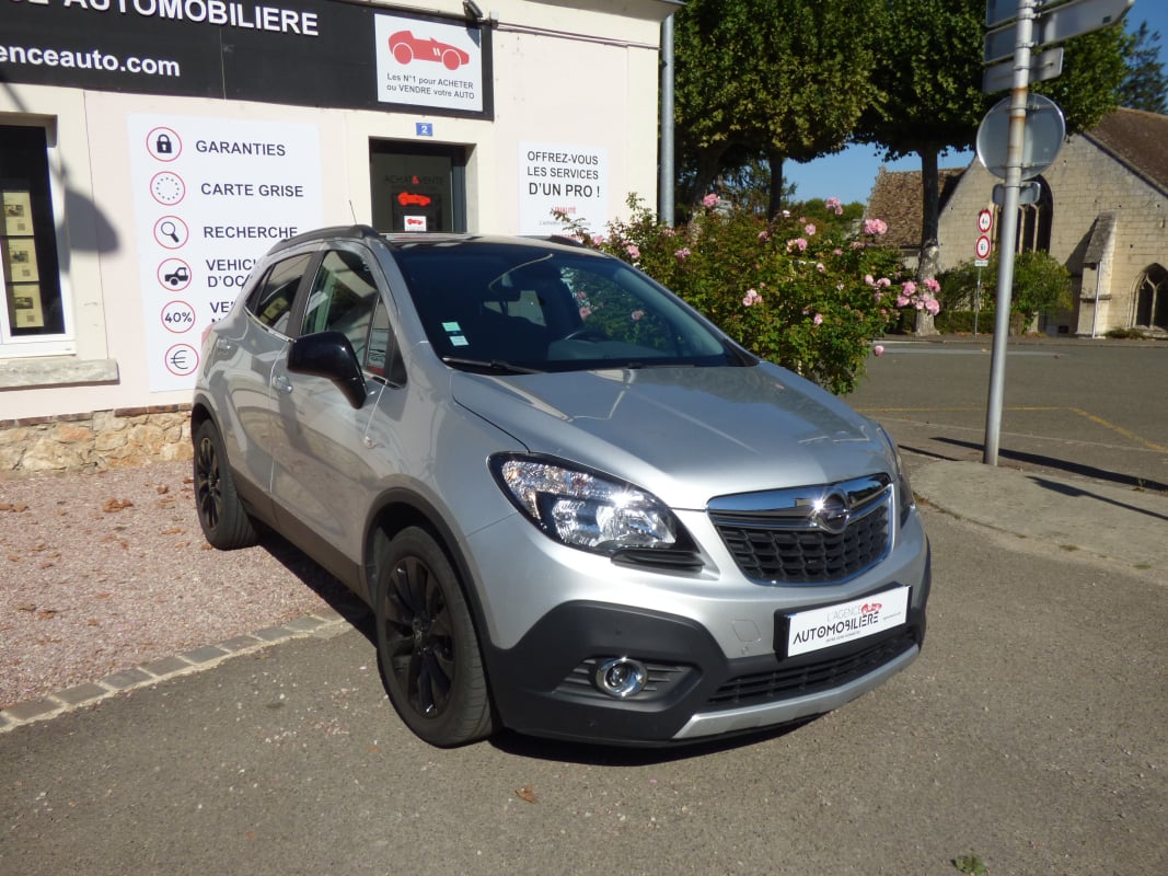 Opel Mokka 1.6 CDTi 136ch Color Edition — 1
