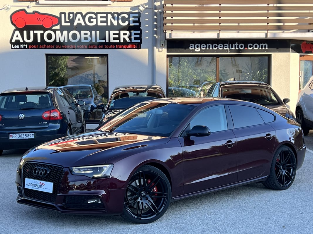 Audi S5 3.0 V6 tfsi 333 QUATTRO S-TRONIC SPORTBACK — 1