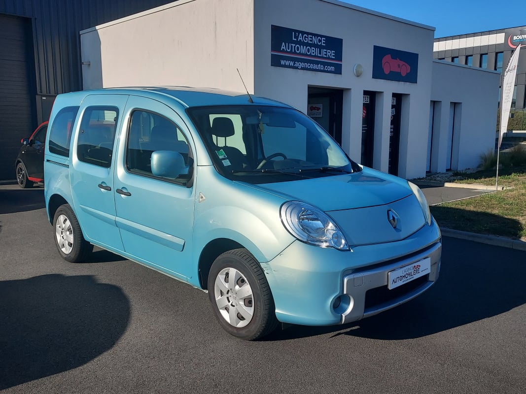Renault Kangoo COMBI 1.5 DCI 105ch PRIVILEGE — 1