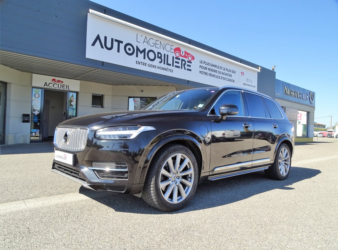 Volvo XC90 T8 407 awd INSCRIPTION GEARTRONIC — 1