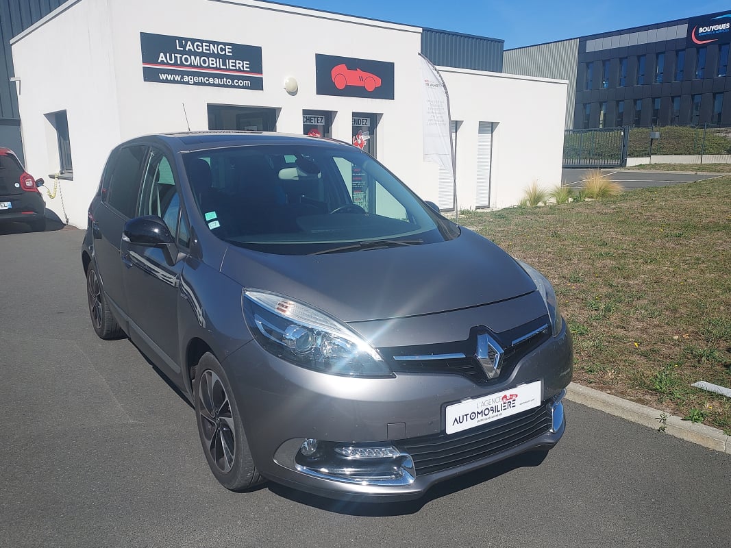 Renault Scenic 1.6 DCI 130ch ENERGY BOSE — 1