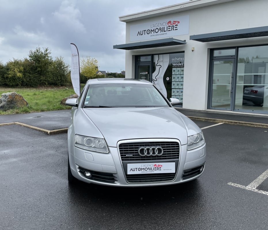 Audi A6 AUDI A6 V6 2.7 TDI AMBITION LUXE QUATRO TIPTRONIC — 1