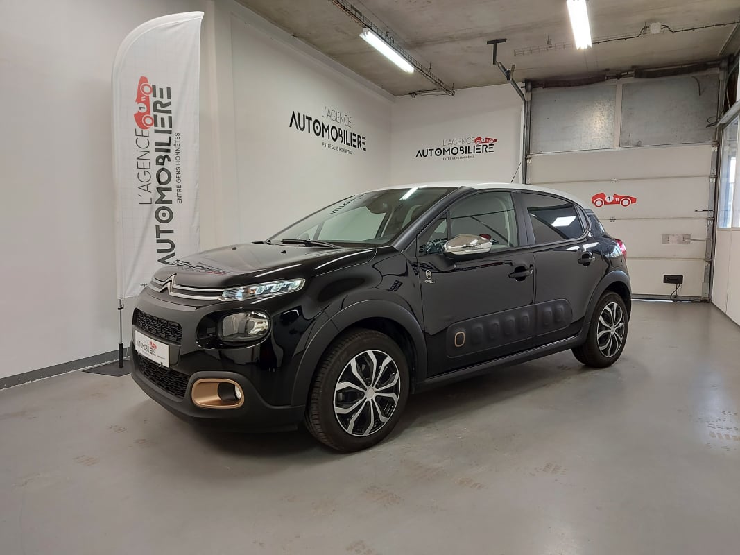 Citroen C3 III 1.2 PURETECH 110 S&S ORIGINS — 1