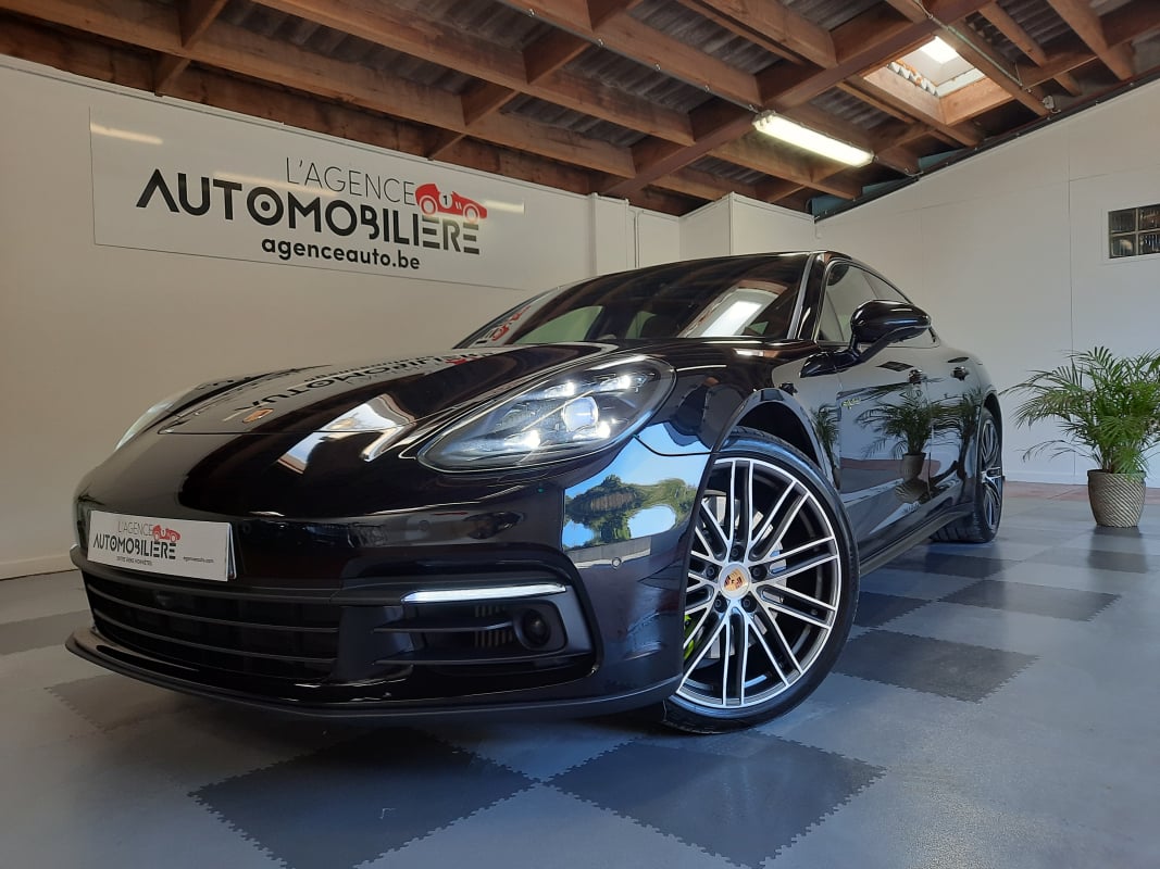 Porsche Panamera 2.9i V6 Bi-Turbo 330Ch E-Hybrid Boite PDK Tva/ Garantie 12 Mois — 1