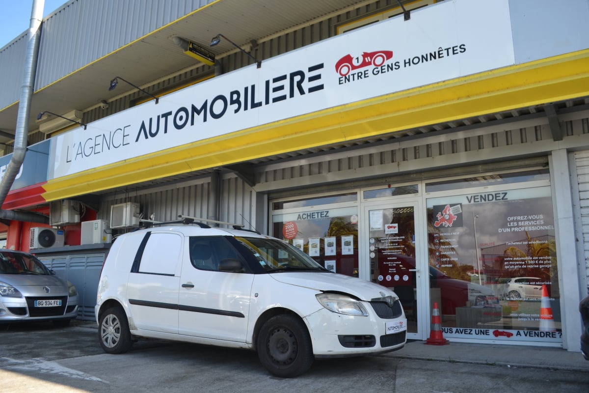 Skoda Roomster 1.4 80 AMBITION — 1