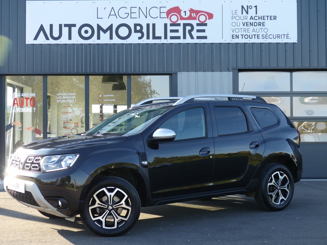 Dacia Duster DUSTER PRESTIGE DCI 115 CV 4X2 — 1