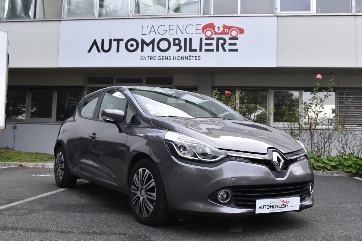 Renault Clio IV 5 Portes 1.5 dCi FAP eco2 S&S 75 cv — 1