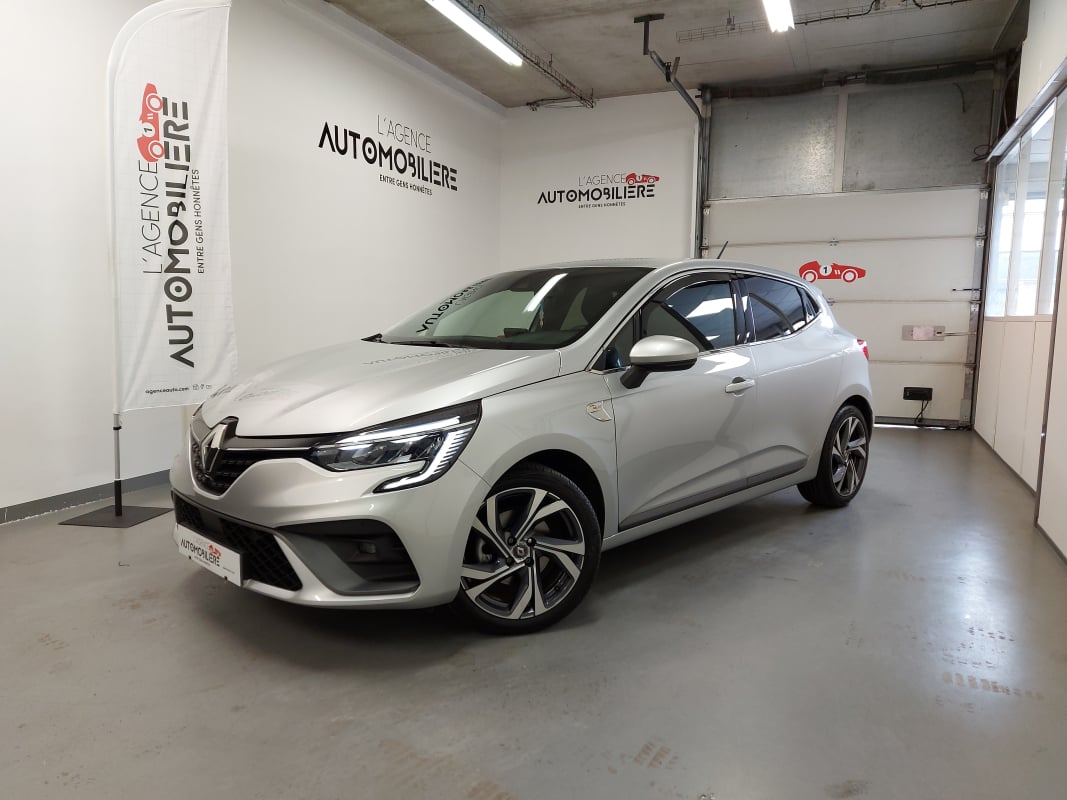 Renault Clio V 1.3 TCE 130 FAP RS LINE EDC — 1