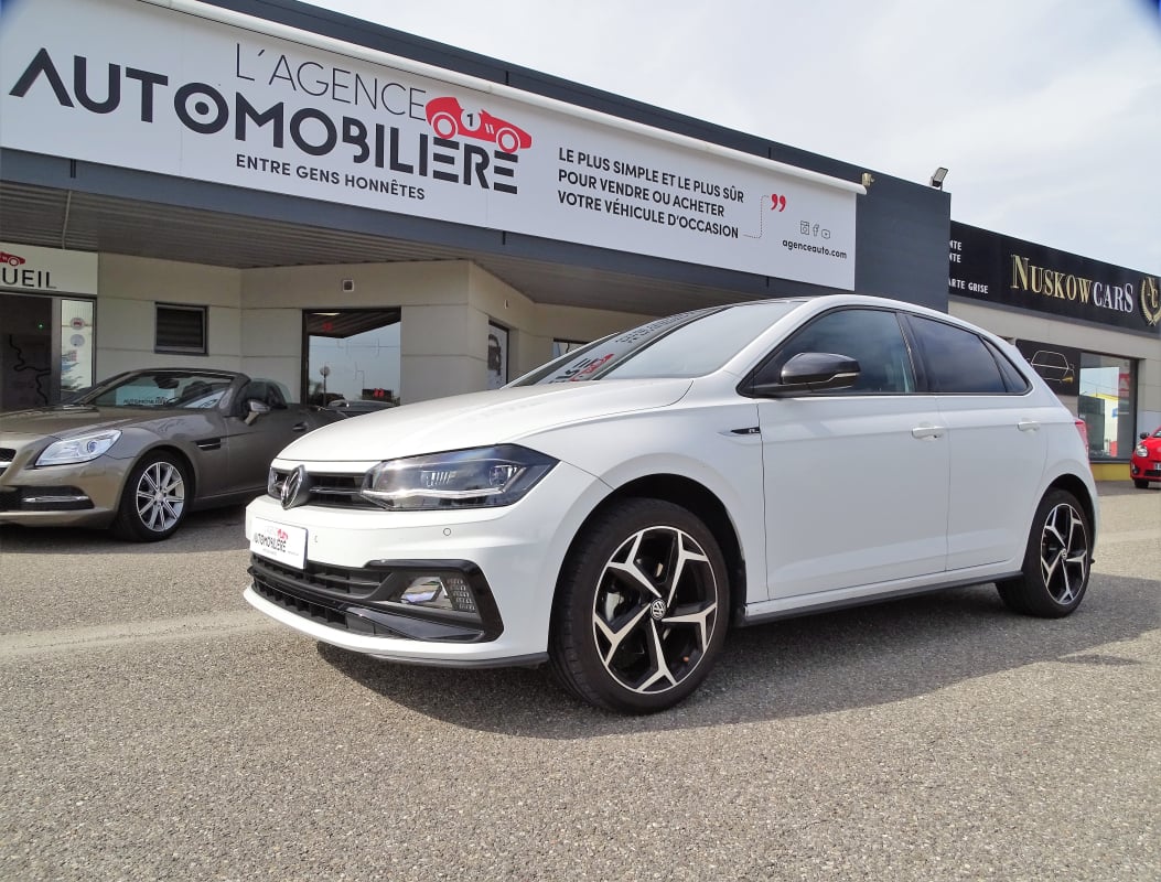 Volkswagen Polo 1.0 TSI 115 S&S BVM6 R-Line — 1