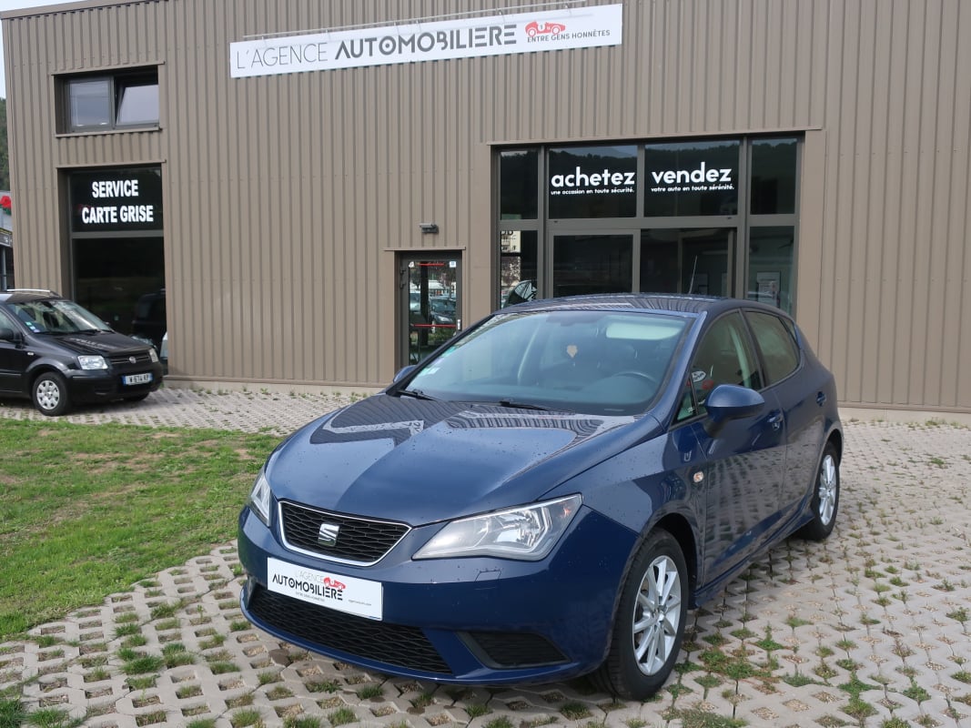 Seat Ibiza Ibiza 1.0 Style 75Cv — 1
