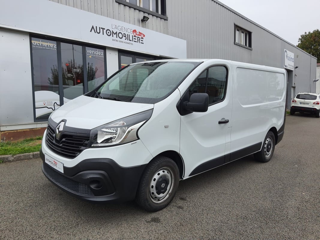 Renault Trafic L1H1 1.6 DCI 90 CONFORT GARANTIE 12 MOIS — 1