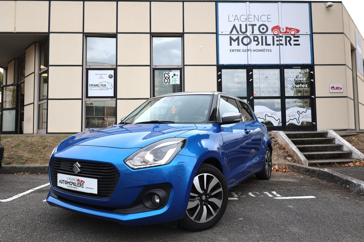 Suzuki Swift 1.2 DUALJET HYBRID PACK — 1