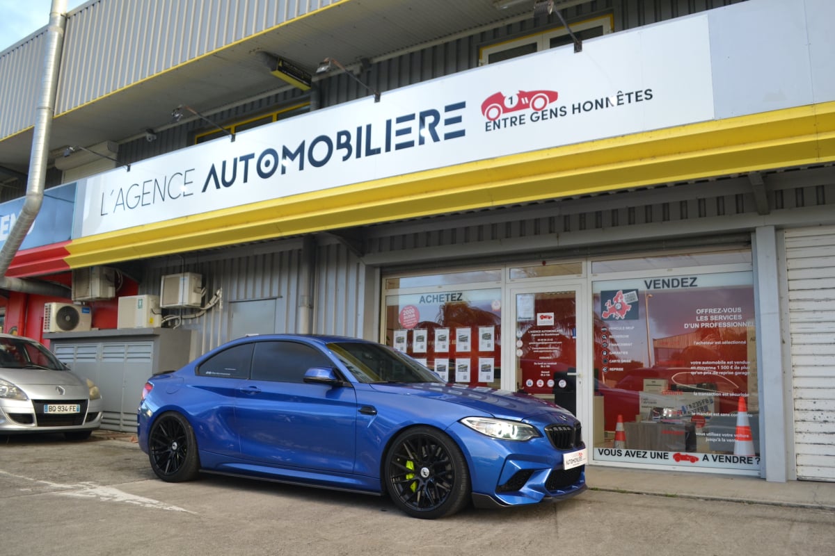 BMW M2 M2 3.0 DKG7 — 1