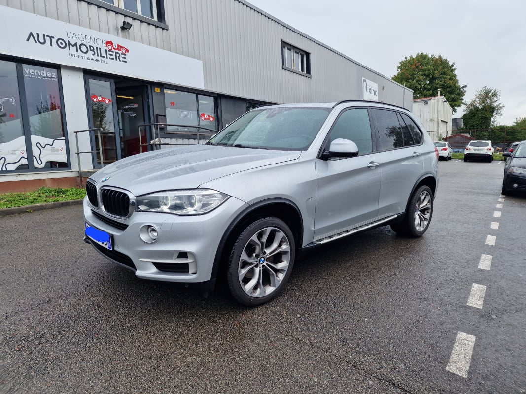 BMW X5 F15 30D 258CH XDRIVE EXCLUSIVE PACK M BVA8 — 1