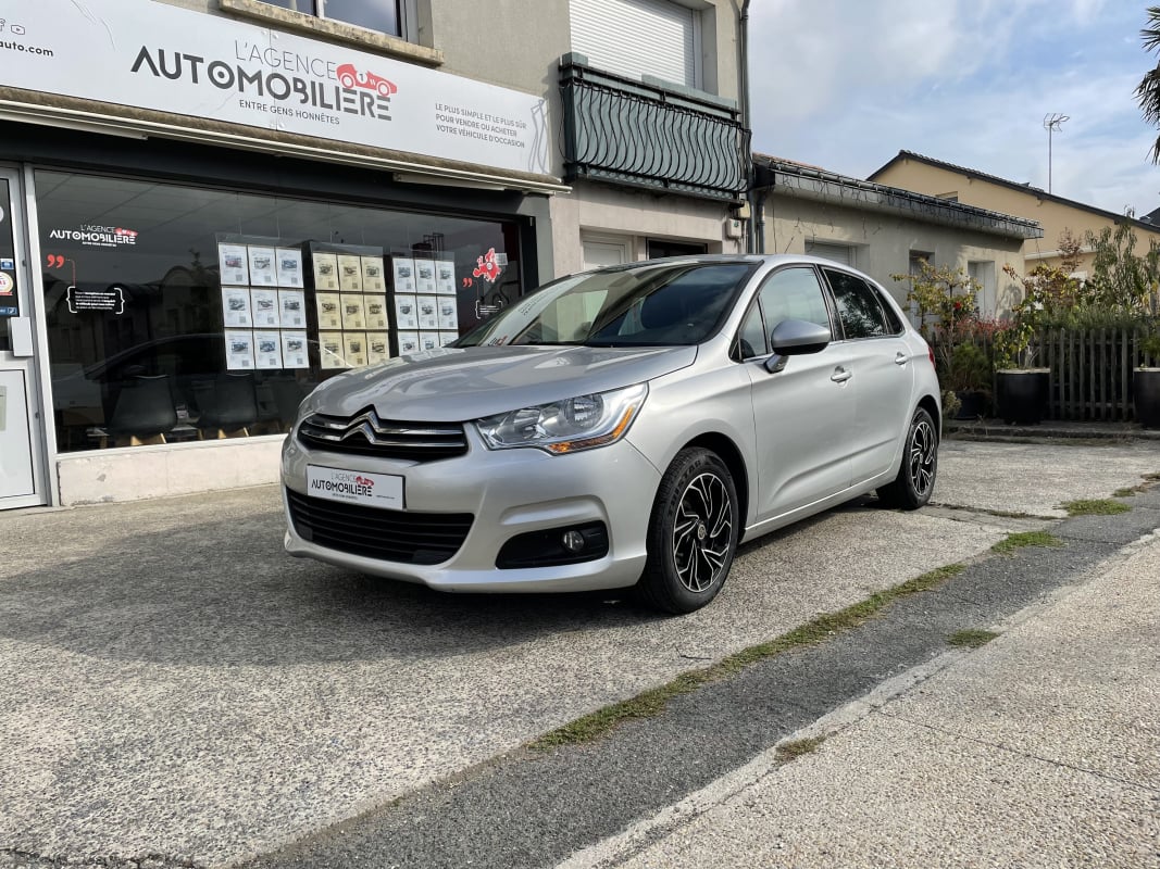 Citroen C4 1.6 HDI 92 CH CONFORT DISTRI/EMBRAYAGE FAIT — 1