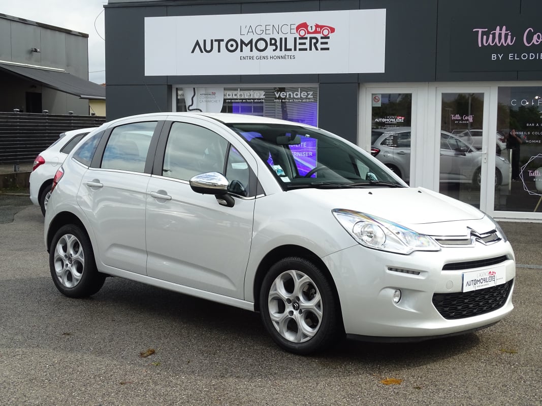 Citroen C3 1.2 PURETECH 82 CV FEEL EDITION — 1