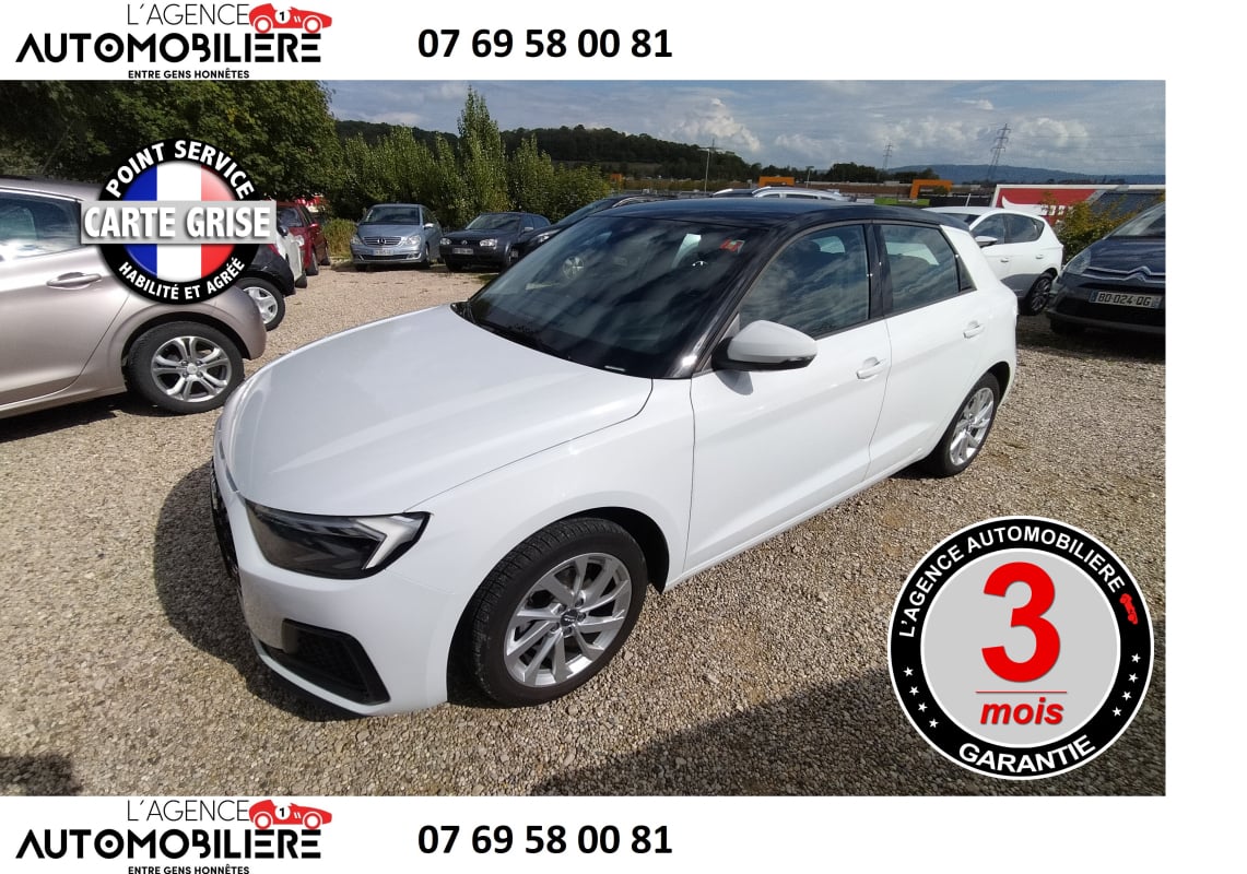 Audi A1 1.0 TFSI 12V GPF 95 cv — 1