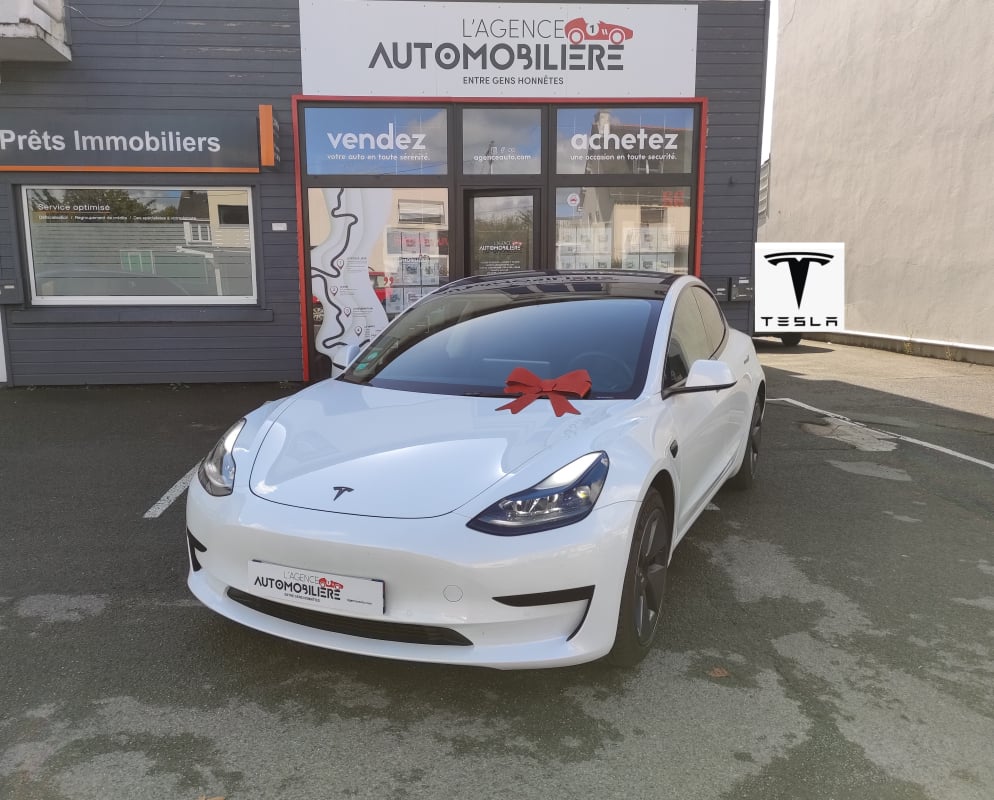 Tesla Model 3 Standard Plus 325 cv batterie 55kwh — 1