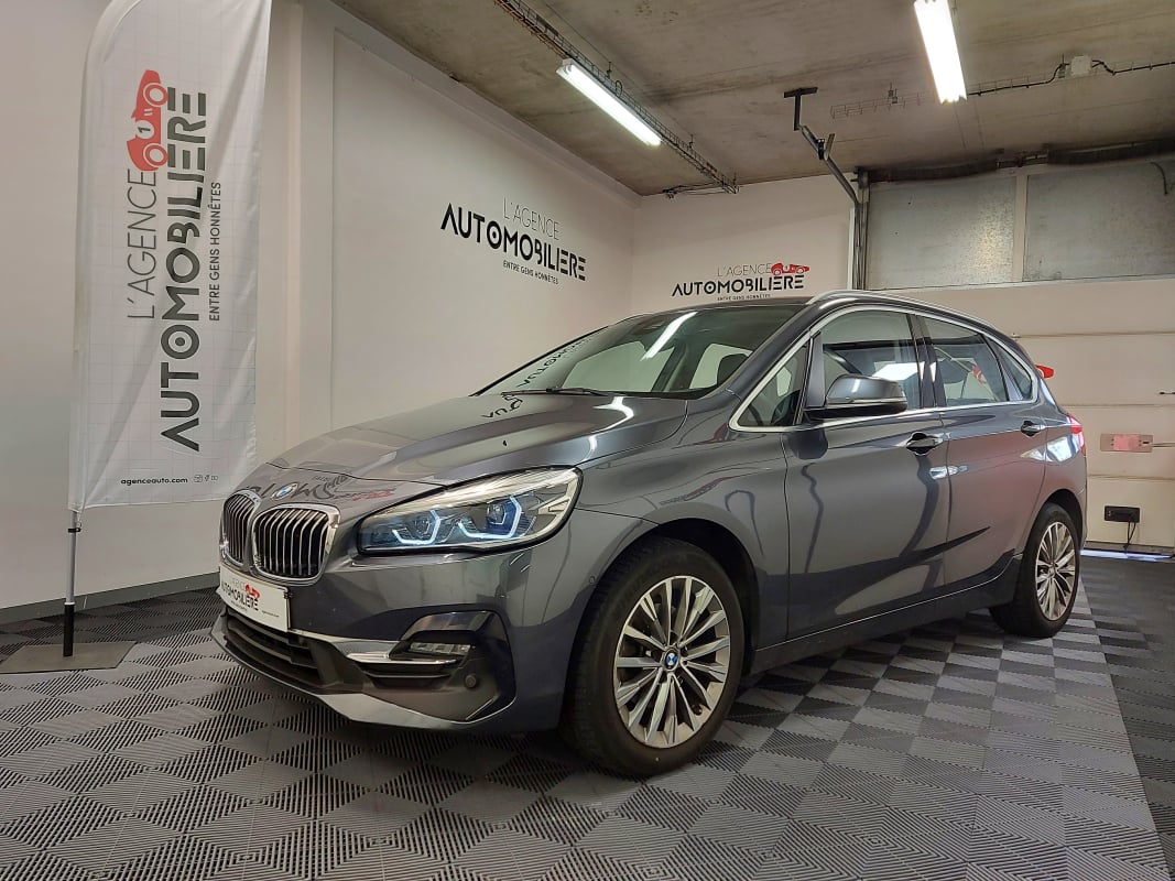 BMW Série 2 ACTIVE TOURER (F45) 216D LUXURY BA DKG7 — 1