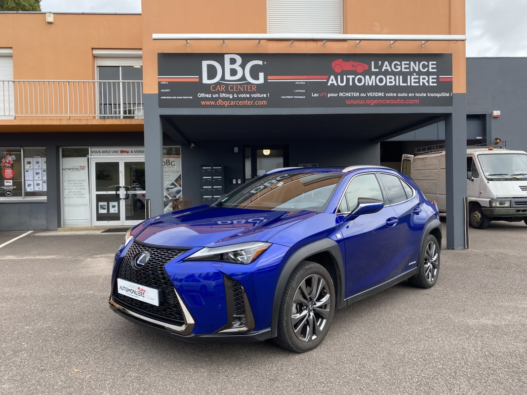 Lexus UX 2WD F Sport 152 CH — 1