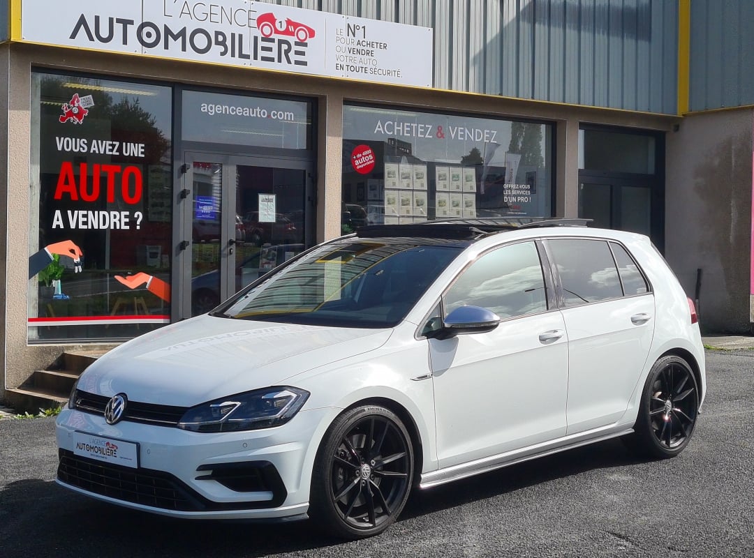 Volkswagen Golf 4Motion R 2.0 TFSi 16V DSG7 310 cv — 1
