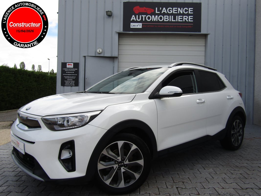 Kia Stonic 1.0 T-GDI 120cv DSG PREMIUM — 1