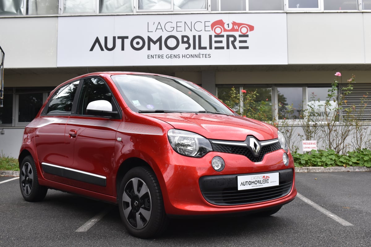 Renault Twingo LIMITED III 1.0 SCe 12V eco2 S&S 71 cv — 1