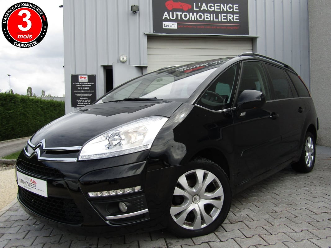 Citroen C4 Picasso 1.6 BLUEHDI 112cv EXCLUSIVE — 1