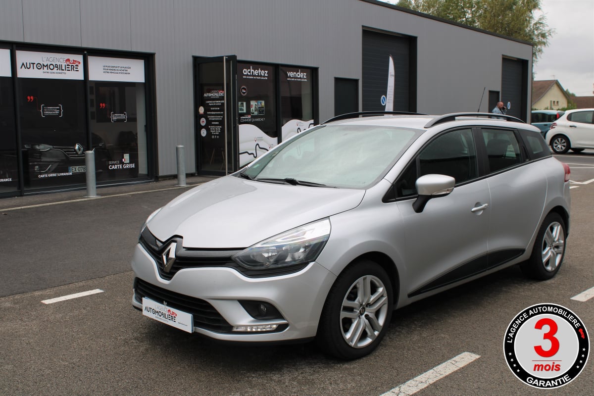 Renault Clio ESTATE 0.9 TCE 75 ENERGY LIMITED — 1