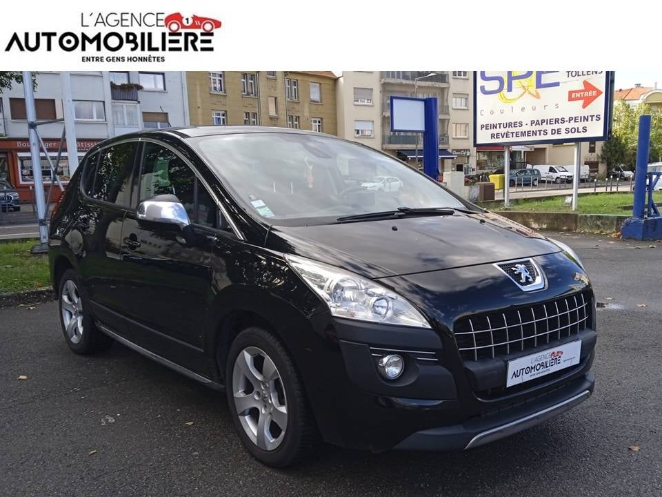 Peugeot 3008 1.6L Business 112 Ch — 1