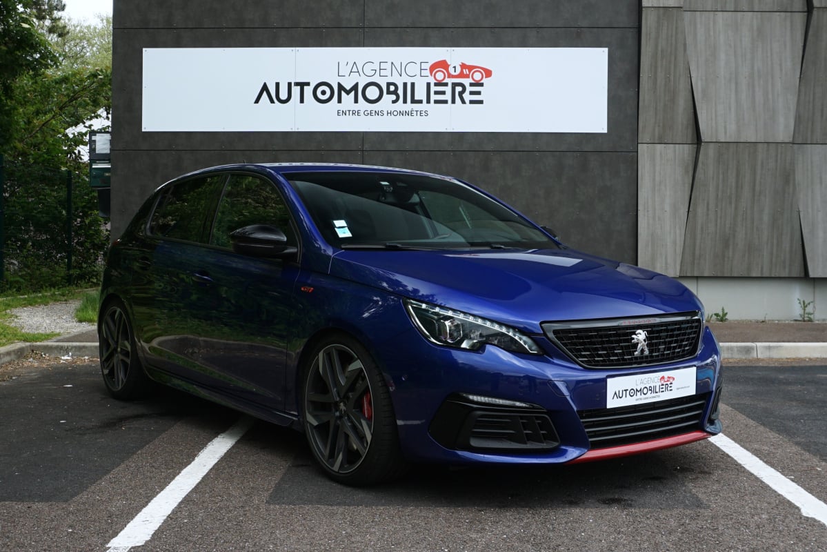 Peugeot 308 308 GTi By Peugeot Sport 290ch PHASE 2 — 1