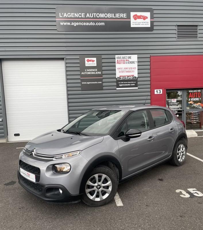Citroen C3 1.6HDI 75 CH Société BUSINESS PACK TVA RECUPERABLE — 1