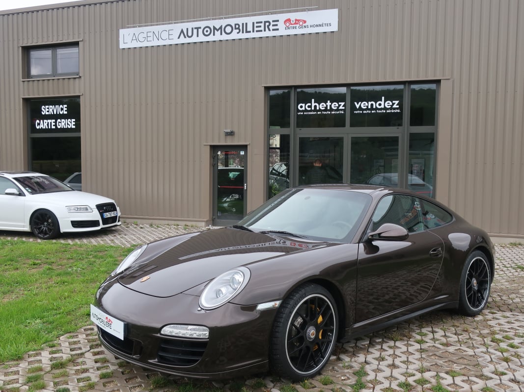 Porsche 911 997 Phase 2 Carrera 4 GTS 408Cv — 1