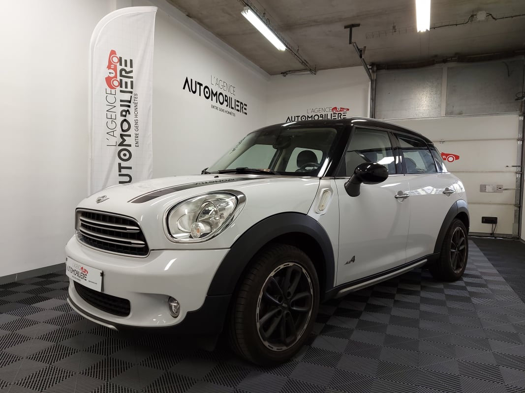Mini Countryman (2) COOPER D 112 ALL4 PACK CHILI III — 1