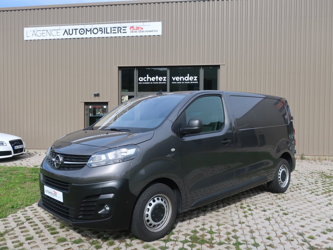 Opel Vivaro L2 2.0 Pack Business 180Cv — 1