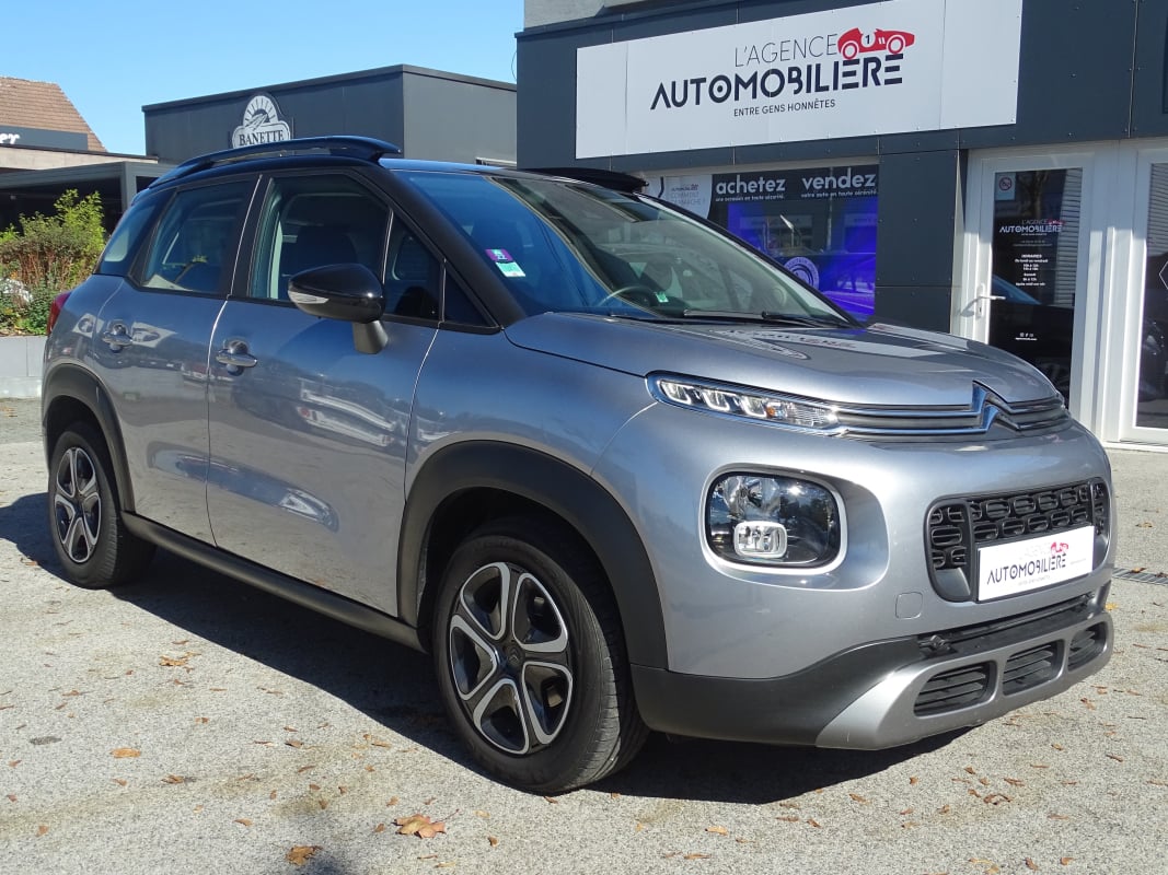 Citroen C3 AIRCROSS 1.5 Blue Hdi 100 ch FEEL BVM6 — 1