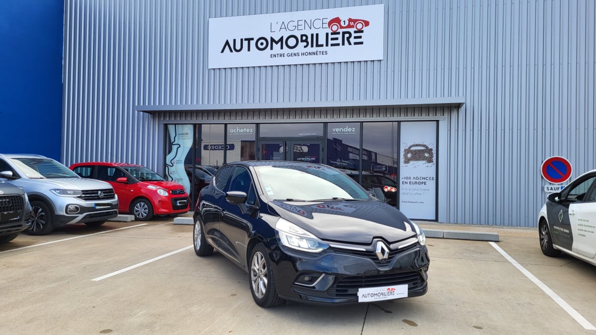 Renault Clio 1.5 DCI 90 ENERGY INTENS — 1