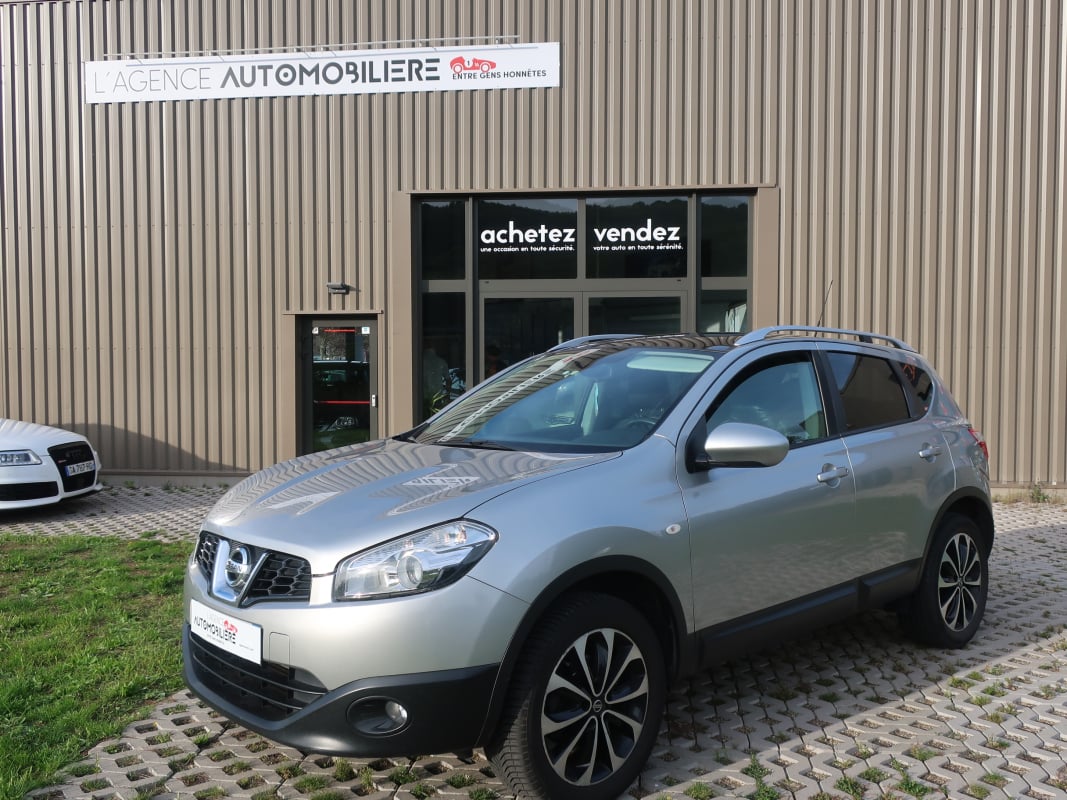 Nissan Qashqai I Phase 2 1.5 dCi Connect Edition 110Cv — 1