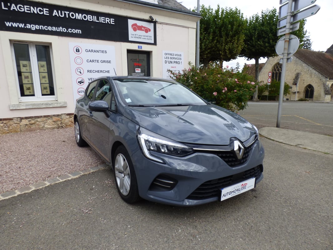 Renault Clio V DCi 85ch Business — 1