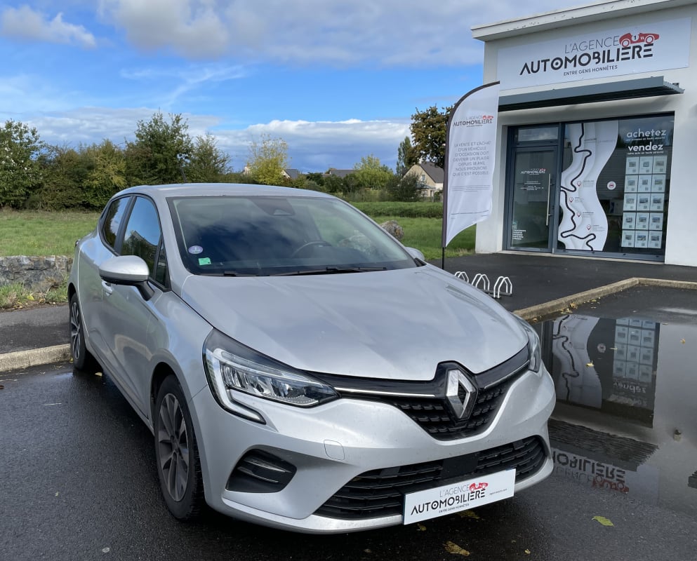 Renault Clio CLIO V 1.0 TCE100 ZEN 5 PORTES — 1