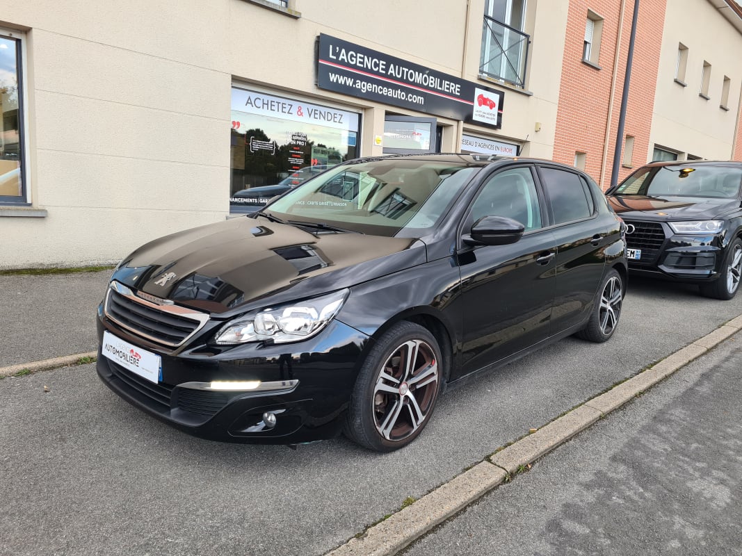 Peugeot 308 II 1.6 E-HDI 115 SPORT — 1