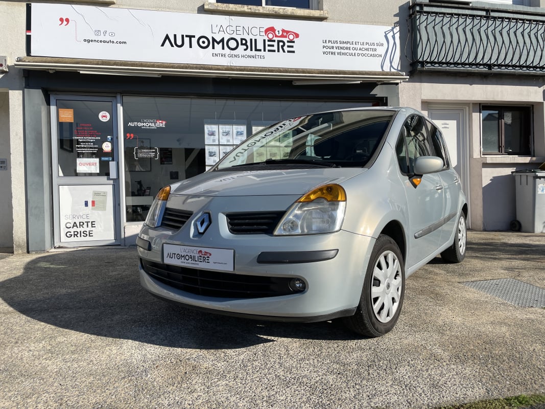 Renault Modus 1.4 i 98 CH CLIM — 1