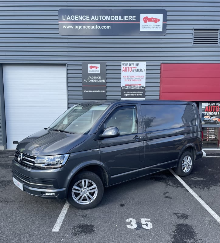Volkswagen Transporter T6 2.0 TDI 150CV L1 DSG7 BUSINESS + — 1